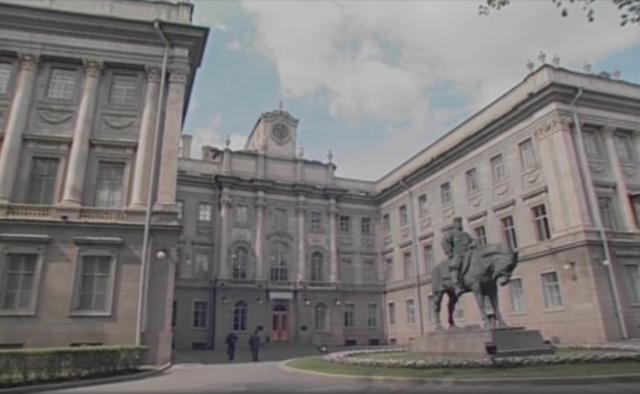 Мраморный дворец